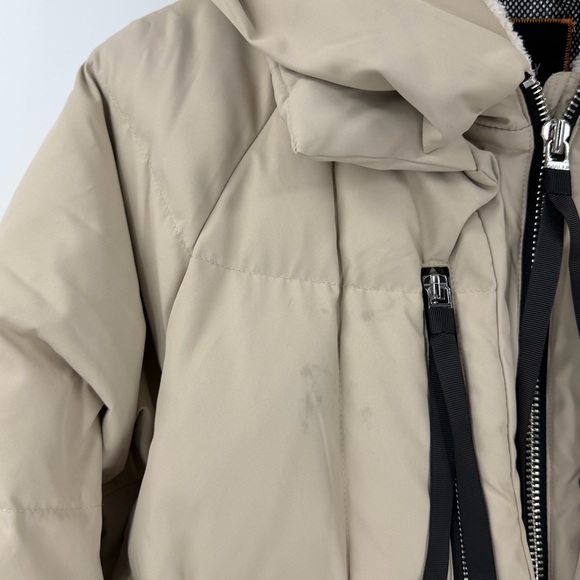 Orolay Coat Beige Universe Women's Thickened Down Jacket Size M Warm Snow - Picture 3 of 12